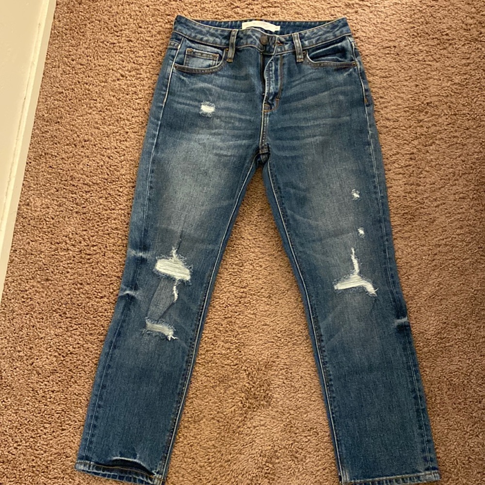 jeans